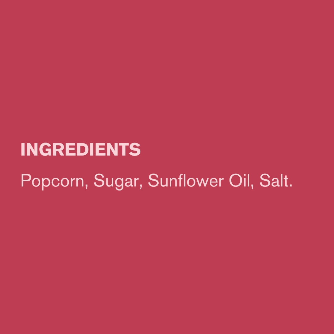 SWEET & SALTY