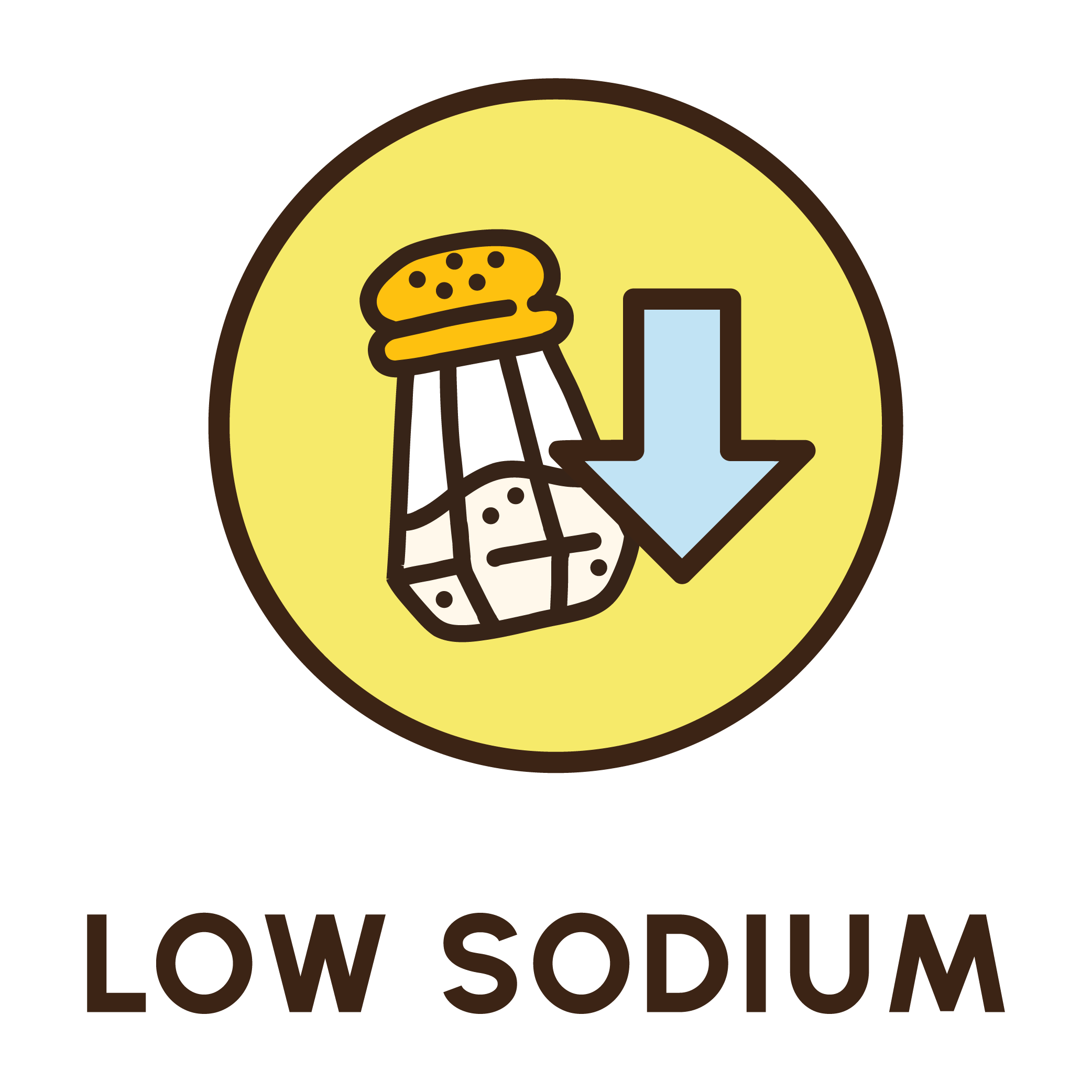 Low Sodium Callout